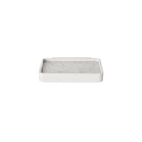 Norm Bath Series: Marble Shower Tray + White Marble