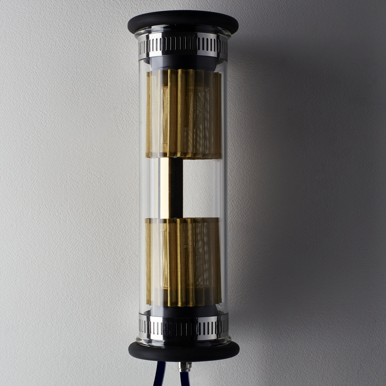 In The Tube Wall Lamp: Small