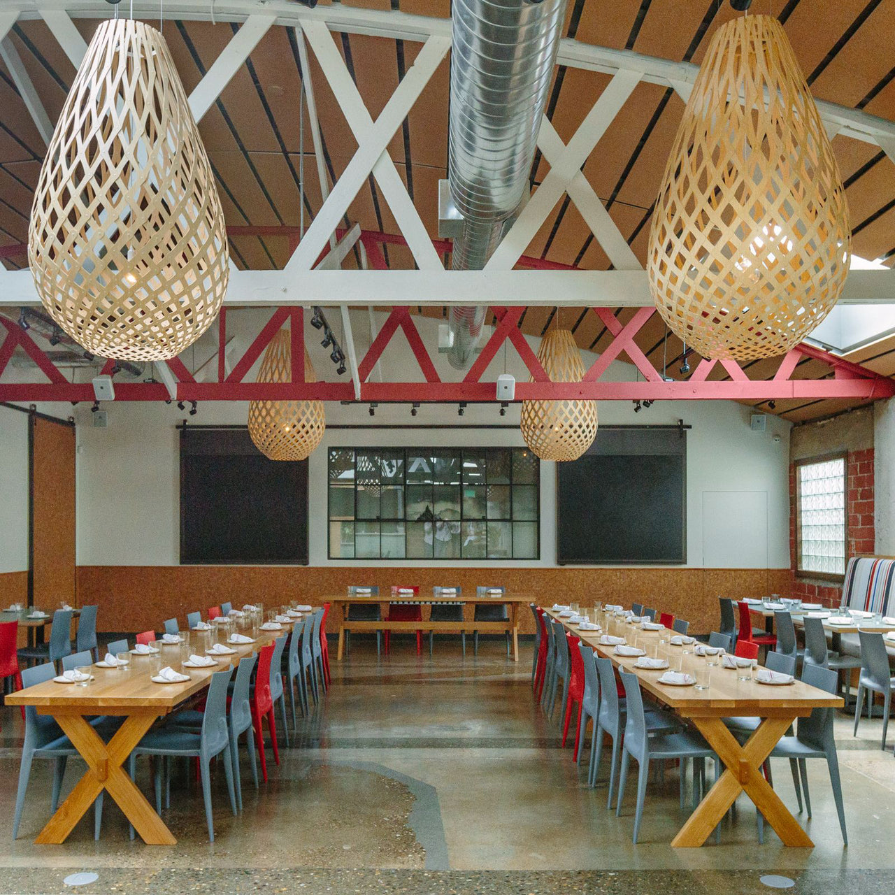 Koura Pendant Light: XXX Large