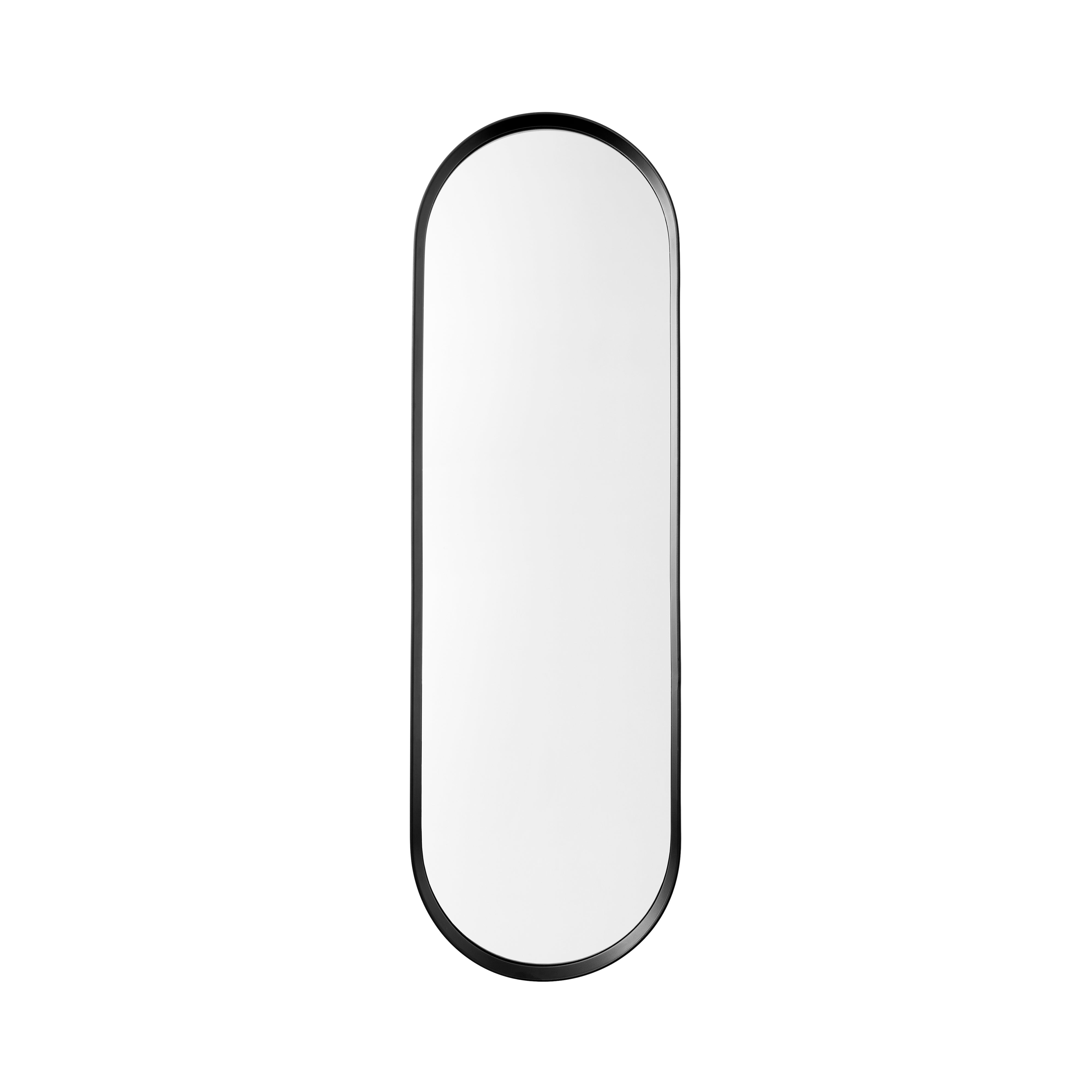 Norm Wall Mirror: Oval