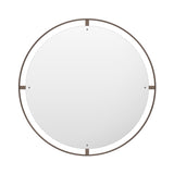 Nimbus Mirror: Large - 43.3