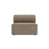 Eave Seamline Sofa Modules: Open Section + Small - 33.8