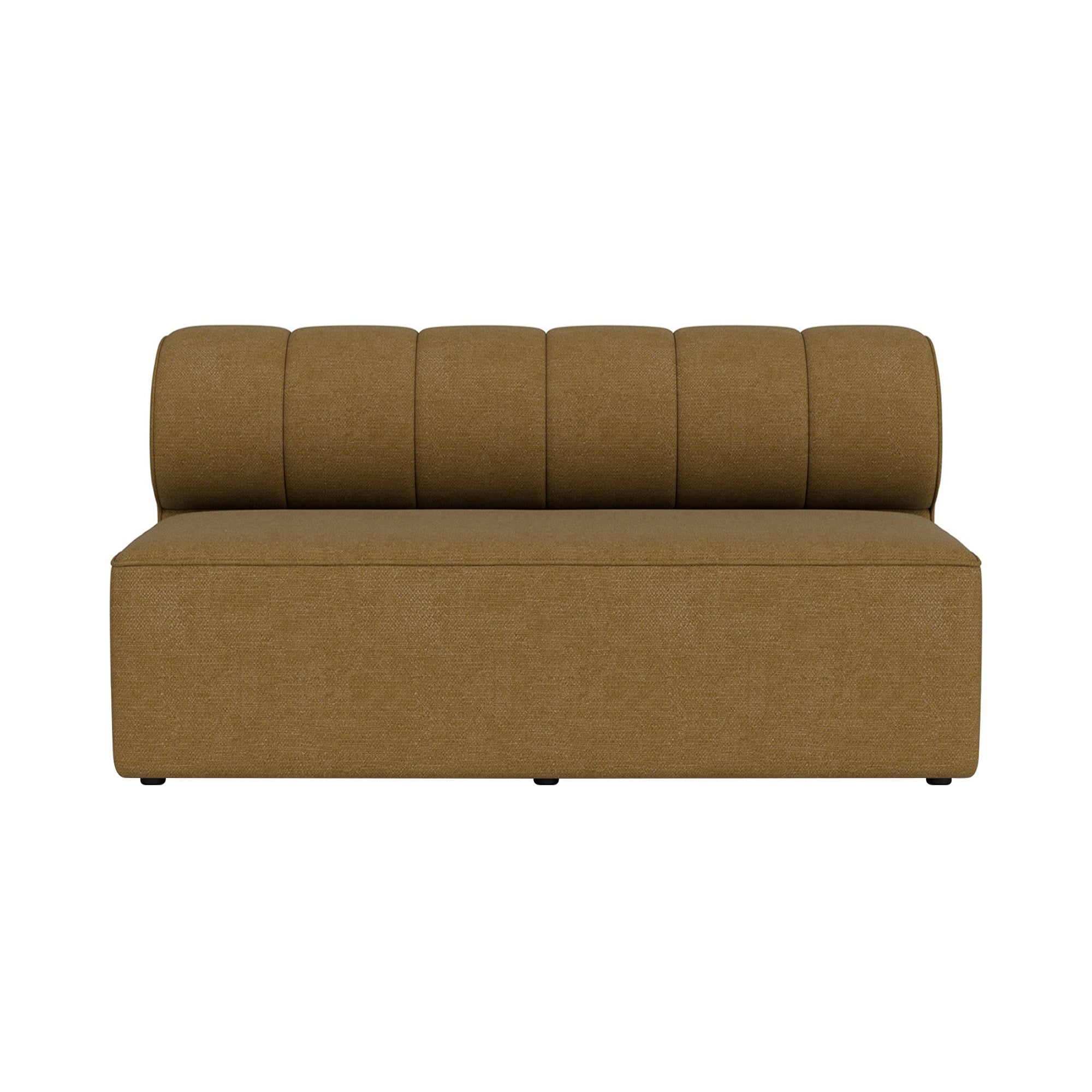 Eave Seamline Sofa Modules: Open Section + Large - 67.7