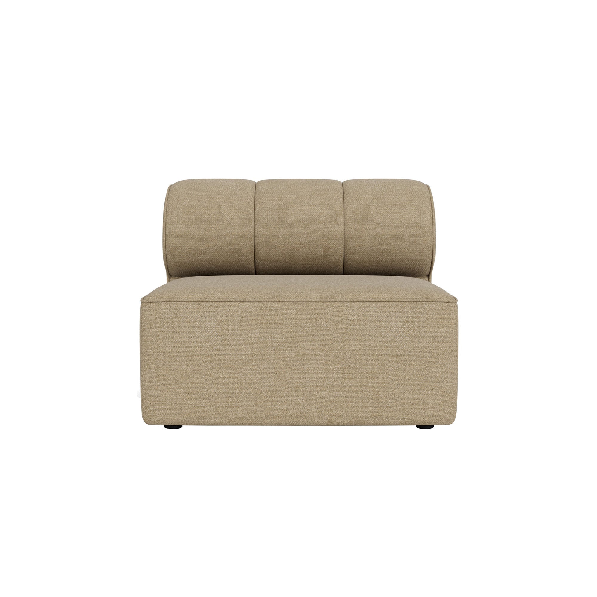Eave Seamline Sofa Modules: Open Section + Small - 33.8