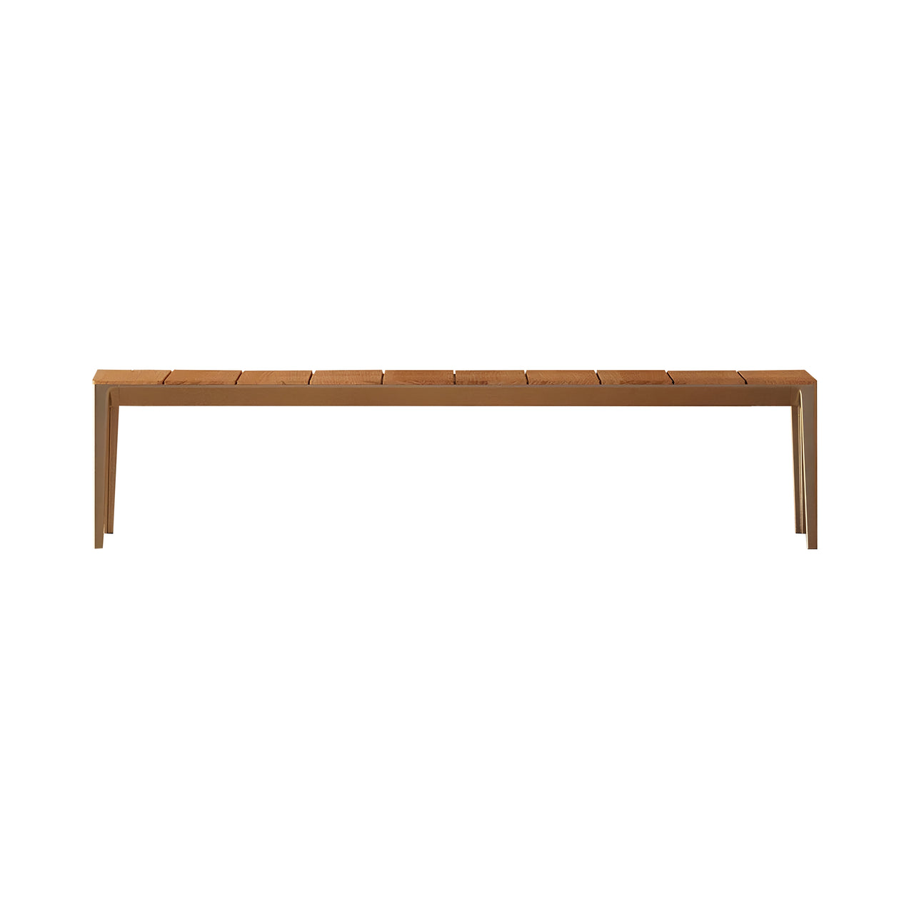 Able Bench: Outdoor + Large - 74.8