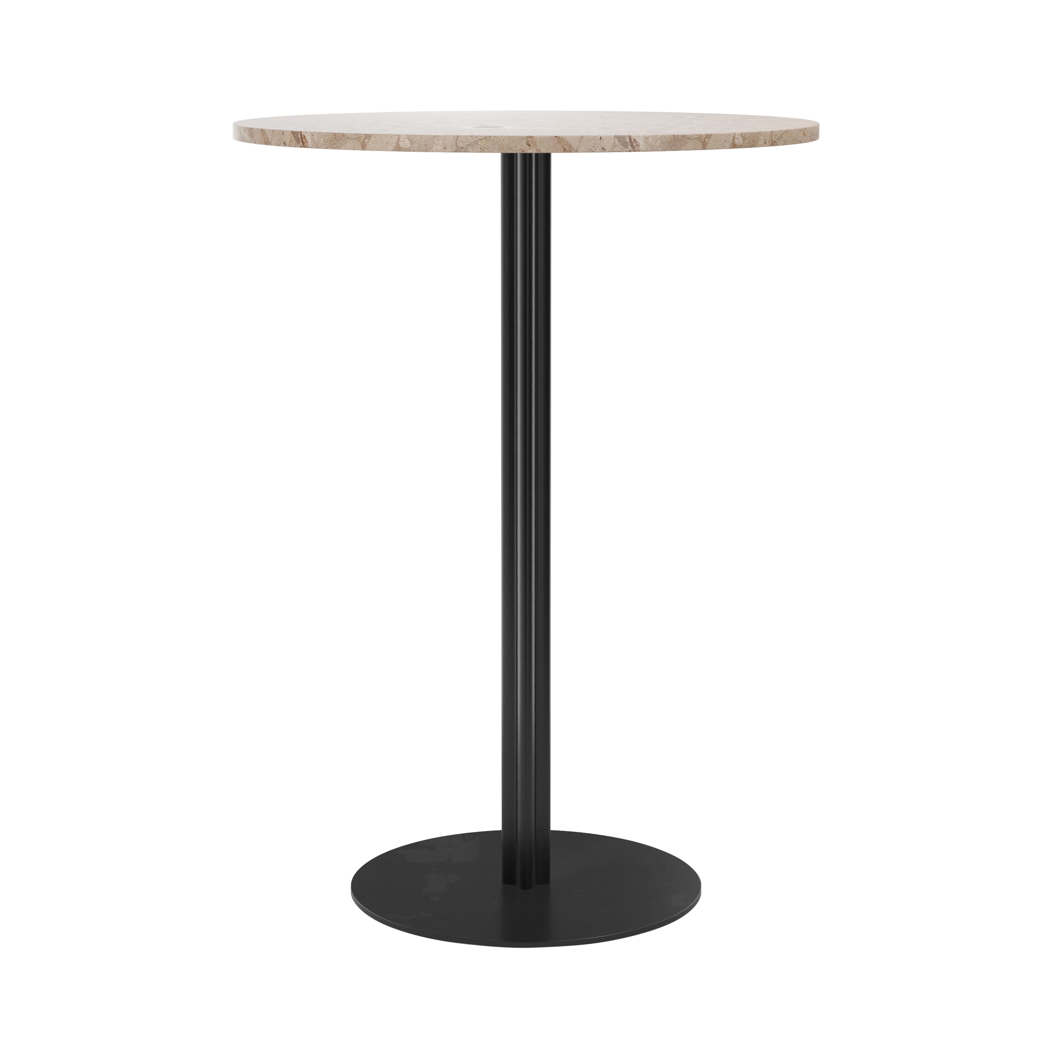 Harbour Column Round Bar + Counter Table: Bar - 32