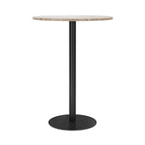 Harbour Column Round Bar + Counter Table: Bar - 32