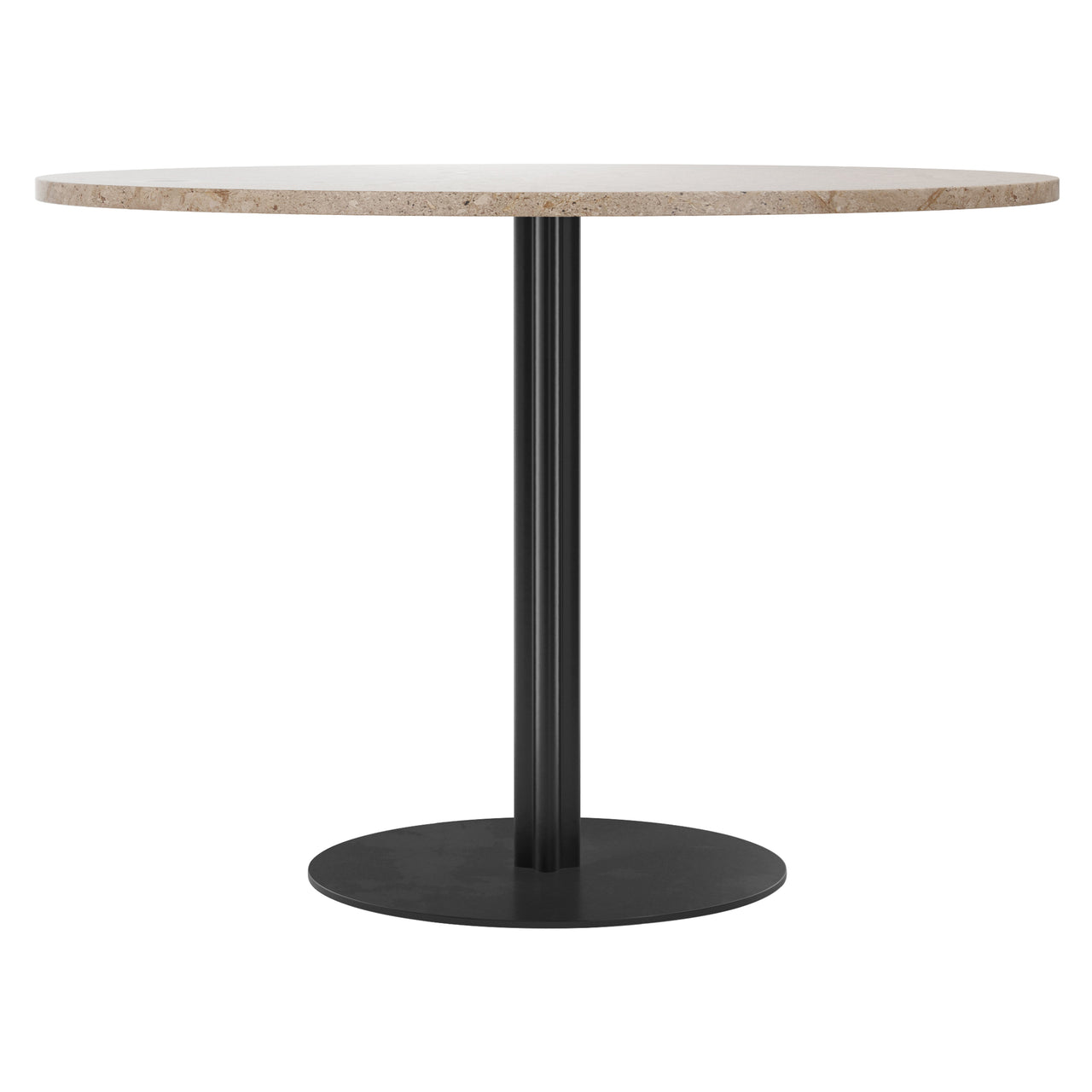 Harbour Column Round Dining Table: Large - 41.3