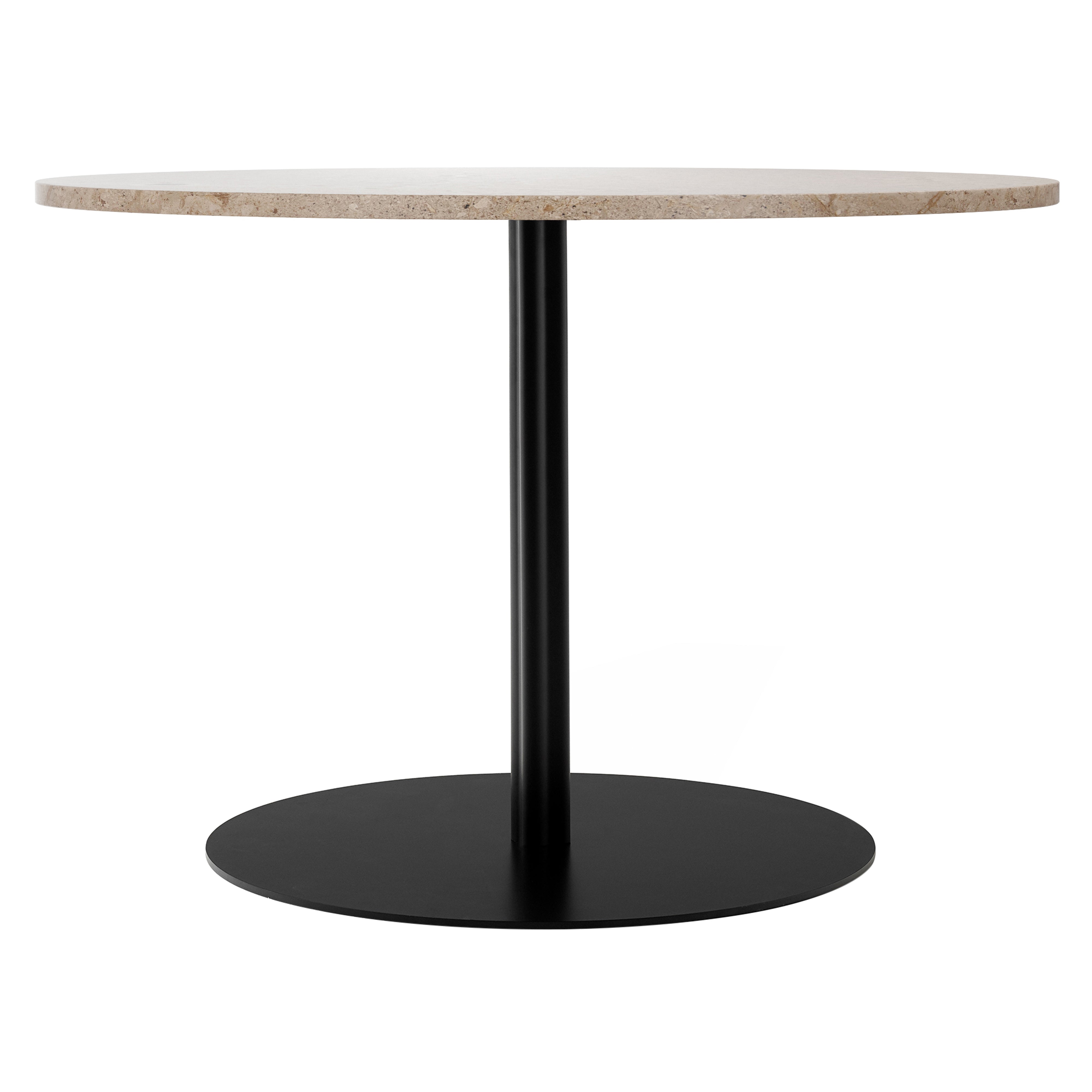 Harbour Column Round Dining Table: Large - 41.5