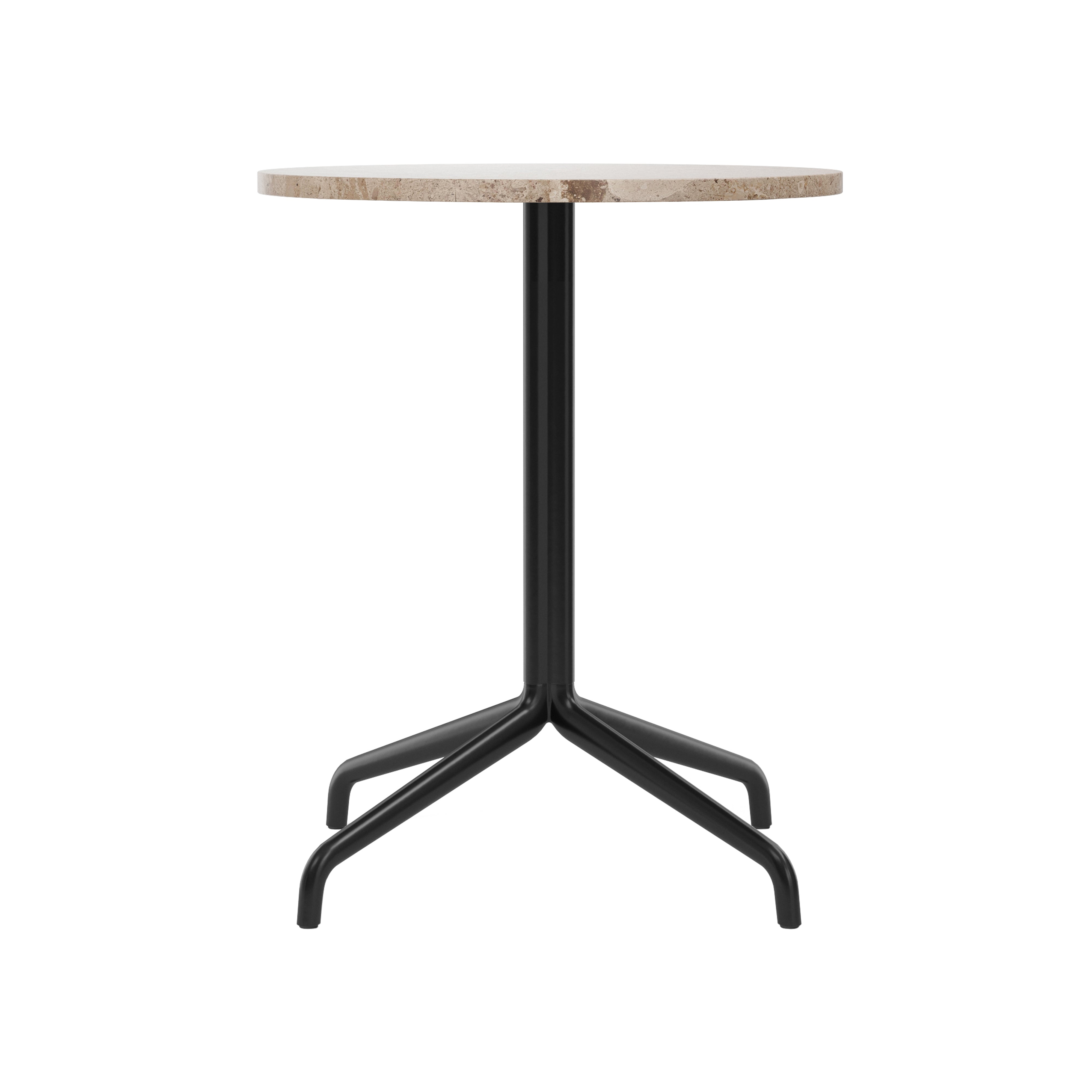 Harbour Column Round Dining Table: Small - 23.6
