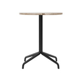 Harbour Column Round Dining Table: Small - 23.6