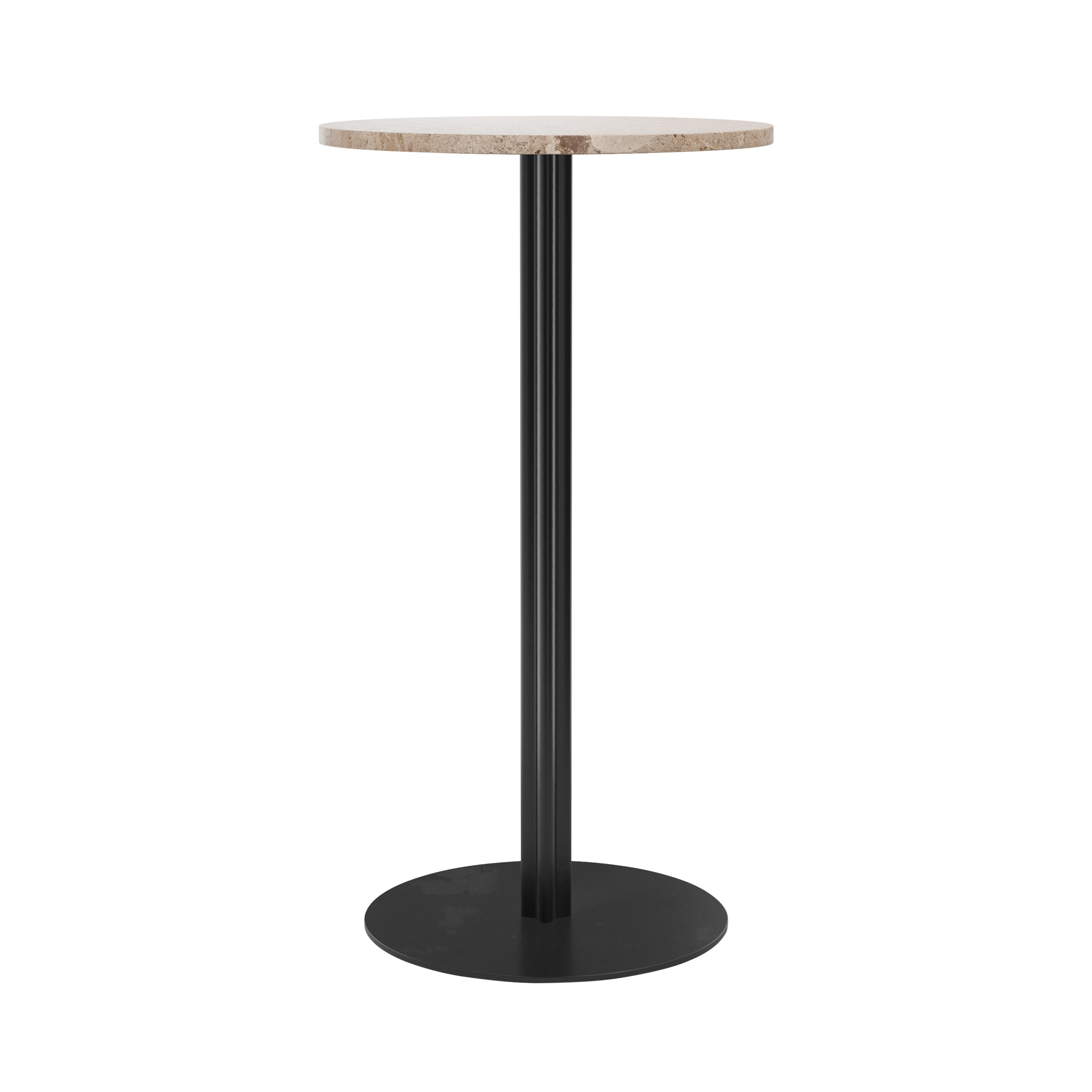 Harbour Column Round Bar + Counter Table: Bar - 24