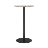 Harbour Column Round Bar + Counter Table: Bar - 24