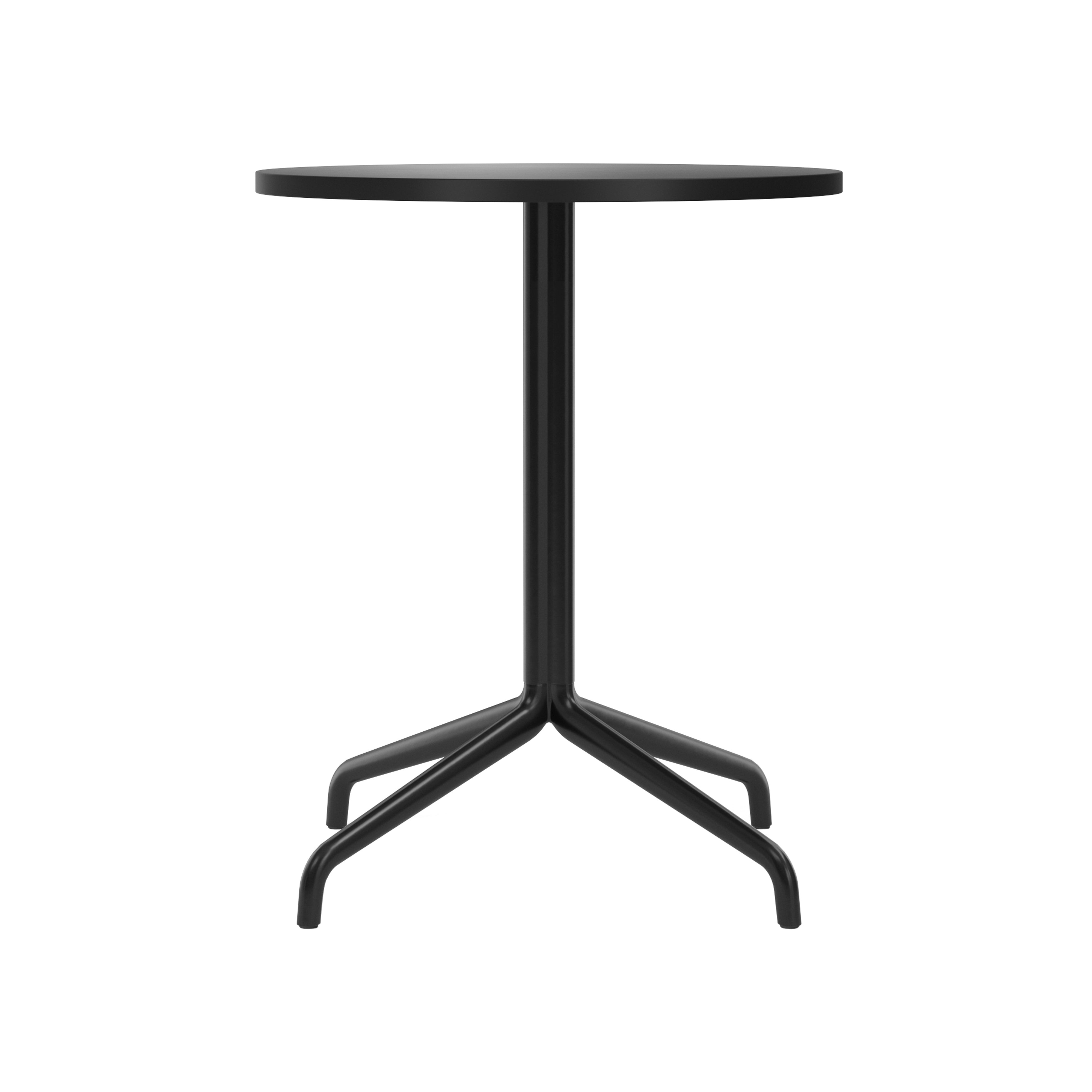 Harbour Column Round Dining Table: Small - 23.6