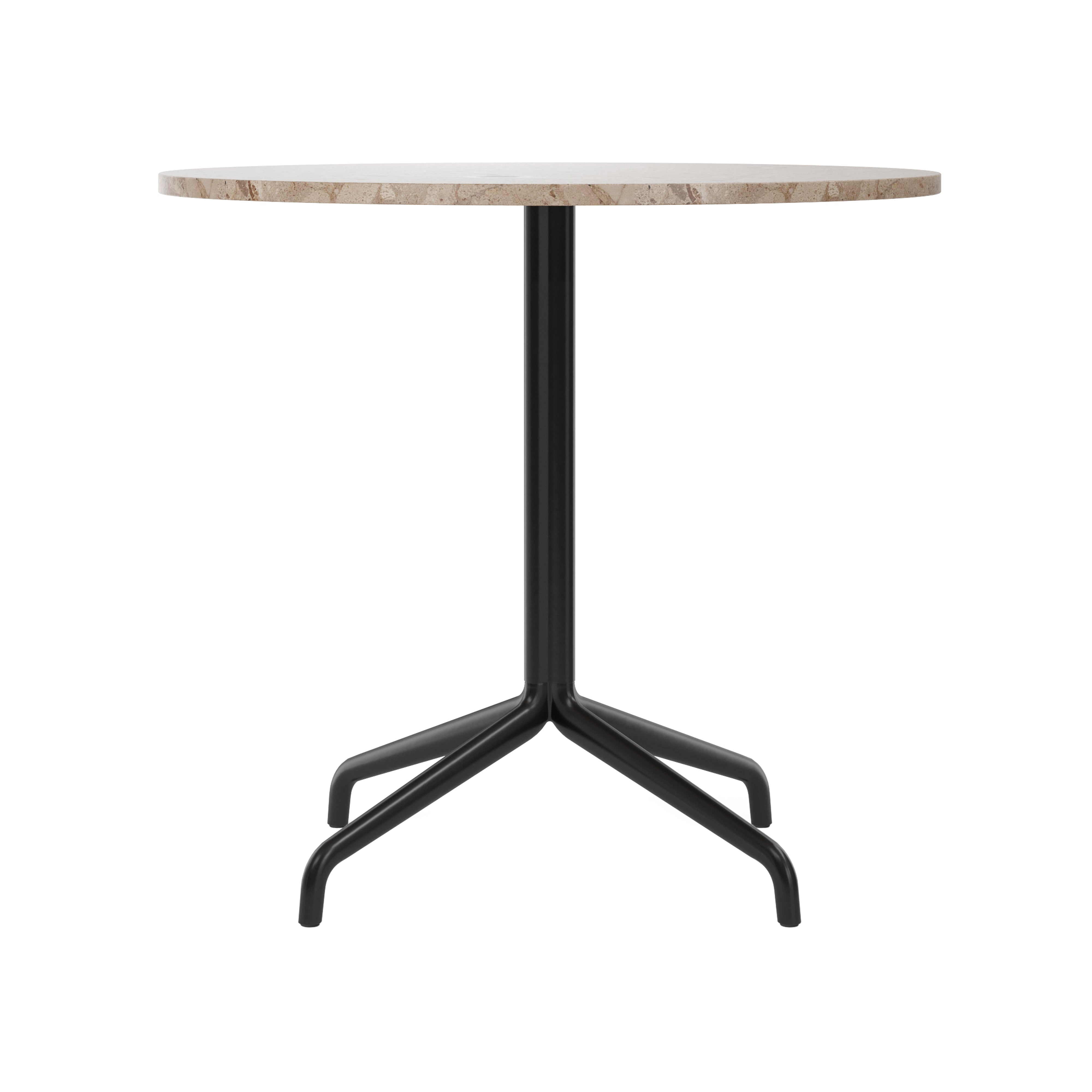 Harbour Column Round Dining Table: Medium - 31.5