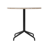 Harbour Column Round Dining Table: Medium - 31.5