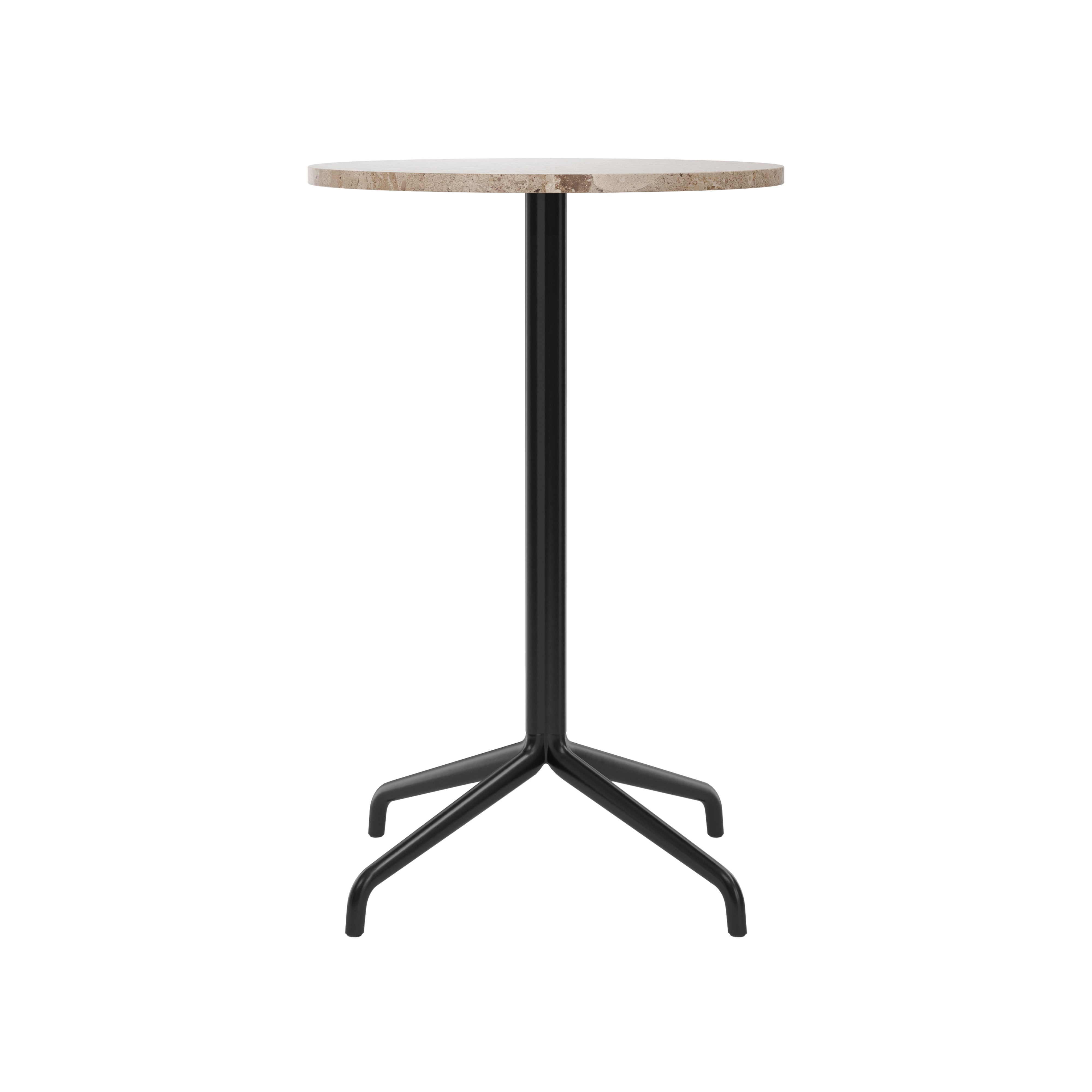 Harbour Column Round Bar + Counter Table: Counter - 24