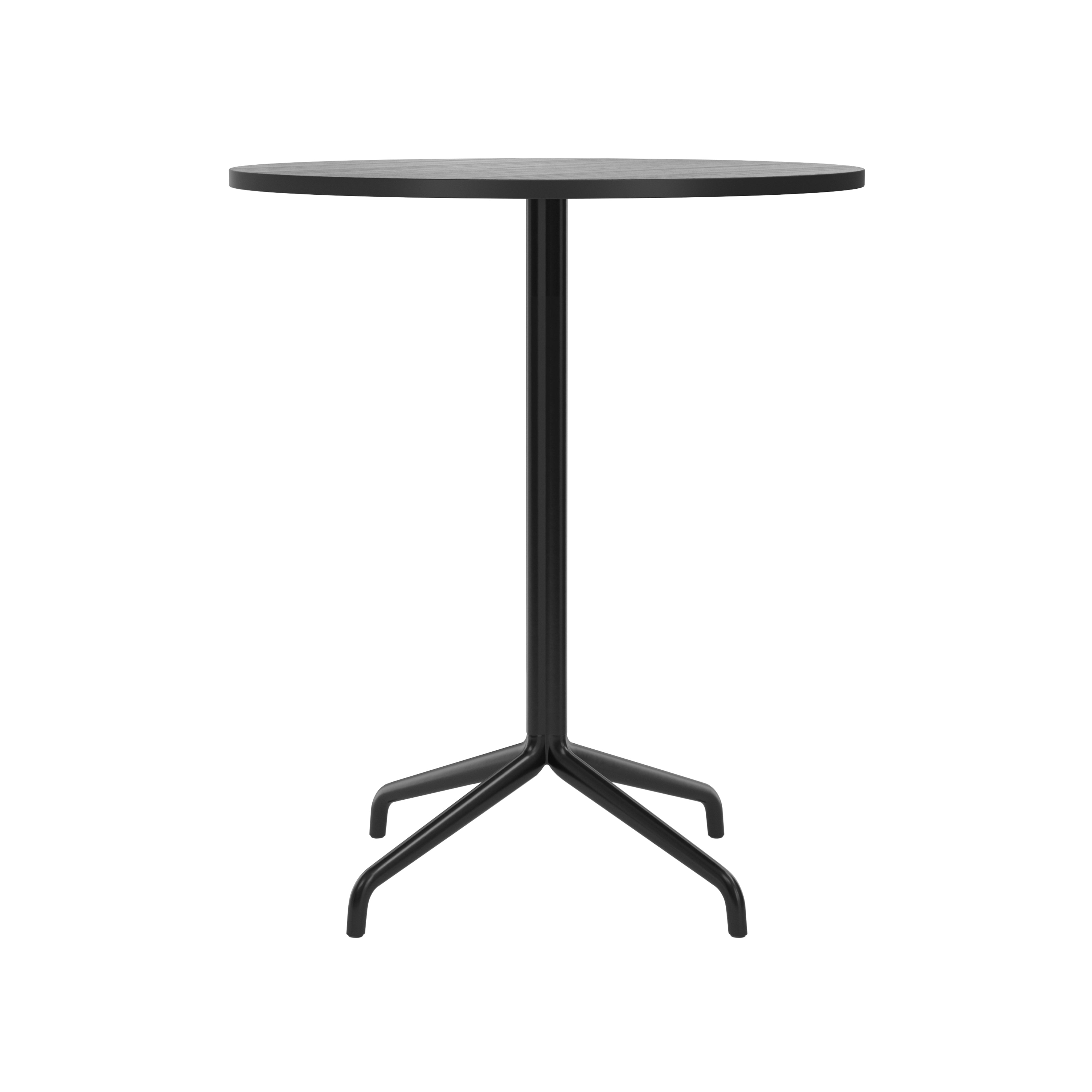 Harbour Column Round Bar + Counter Table: Counter - 32