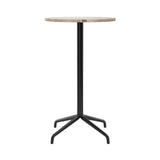 Harbour Column Round Bar + Counter Table: Bar - 24