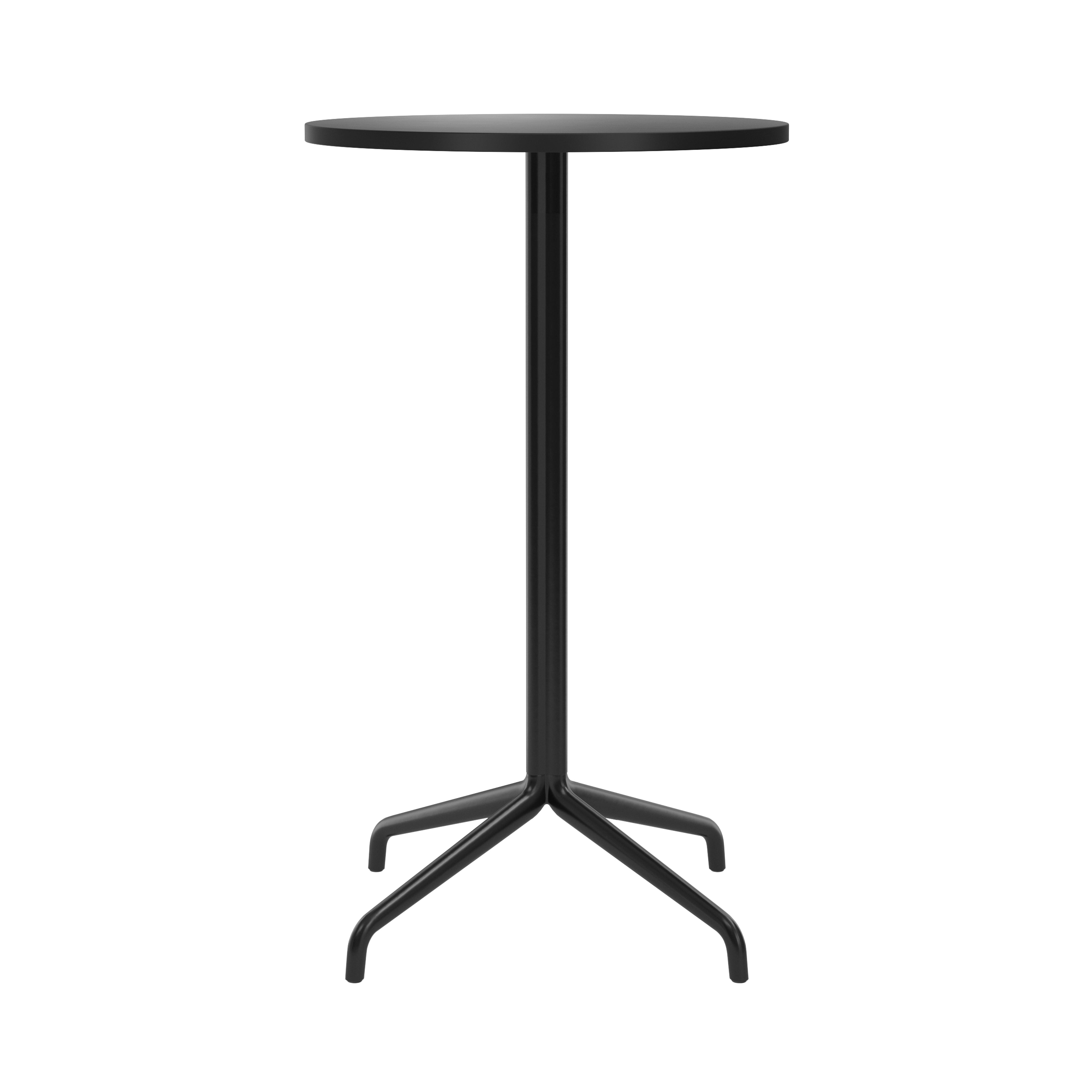 Harbour Column Round Bar + Counter Table: Bar - 24