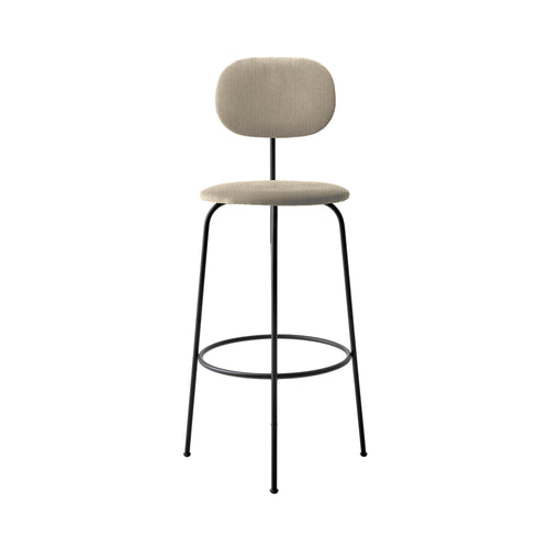 Afteroom Bar + Counter Chair Plus: Fully Upholstered + Bar + Boucle 2