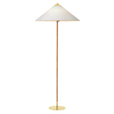 9602 Floor Lamp: Canvas