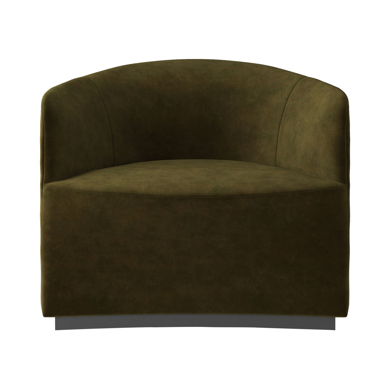 Tearoom Lounge Chair: Quick Ship