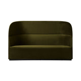 Tearoom Highback Sofa: Without Power Outlet