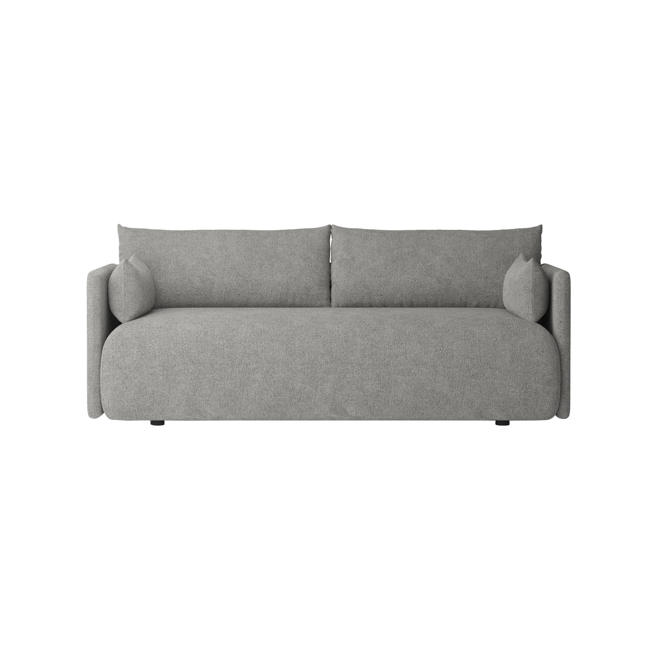 Offset Sofa: 2 + Boucle 16