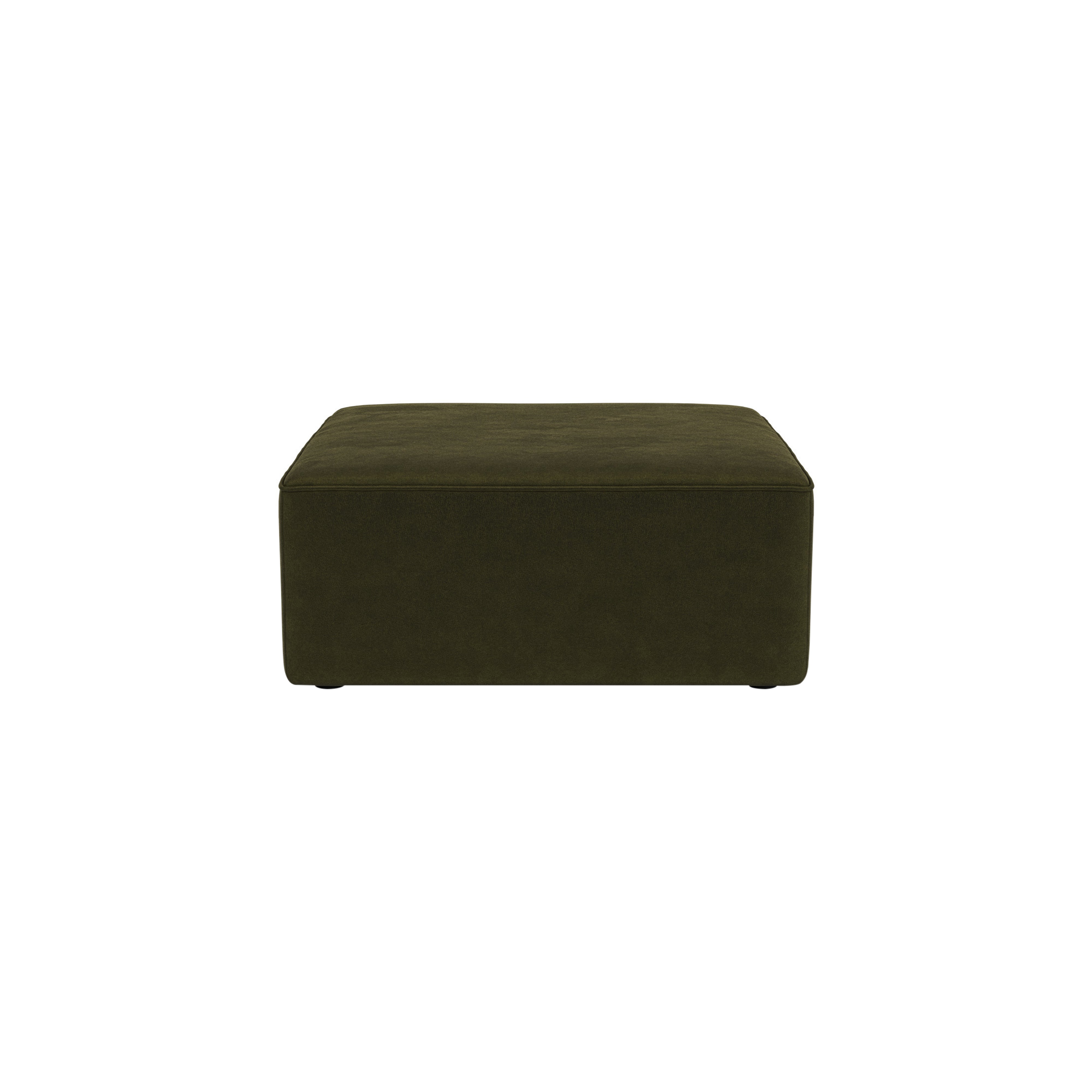 Eave Pouf: Medium - 33.9