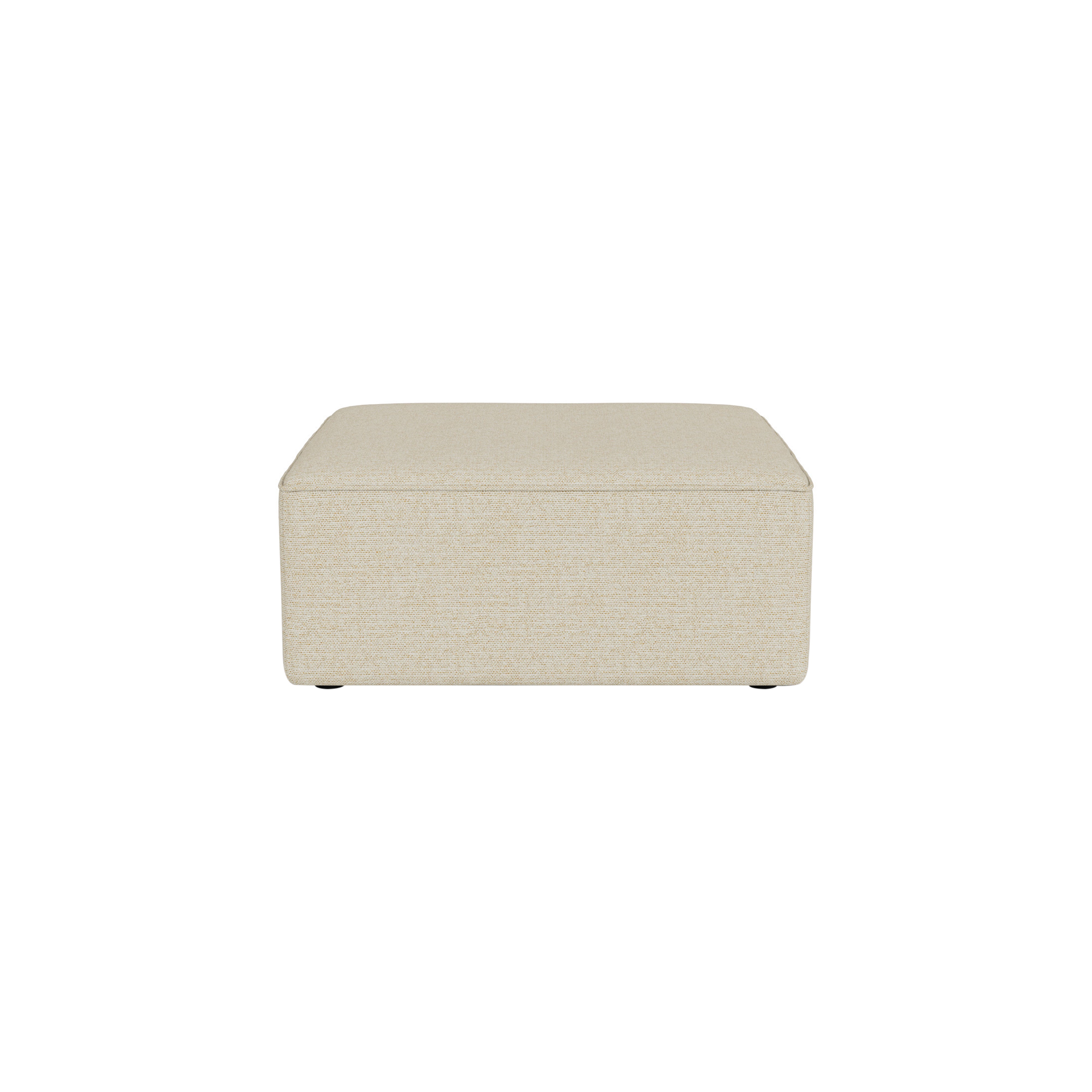 Eave Pouf: Medium - 33.9