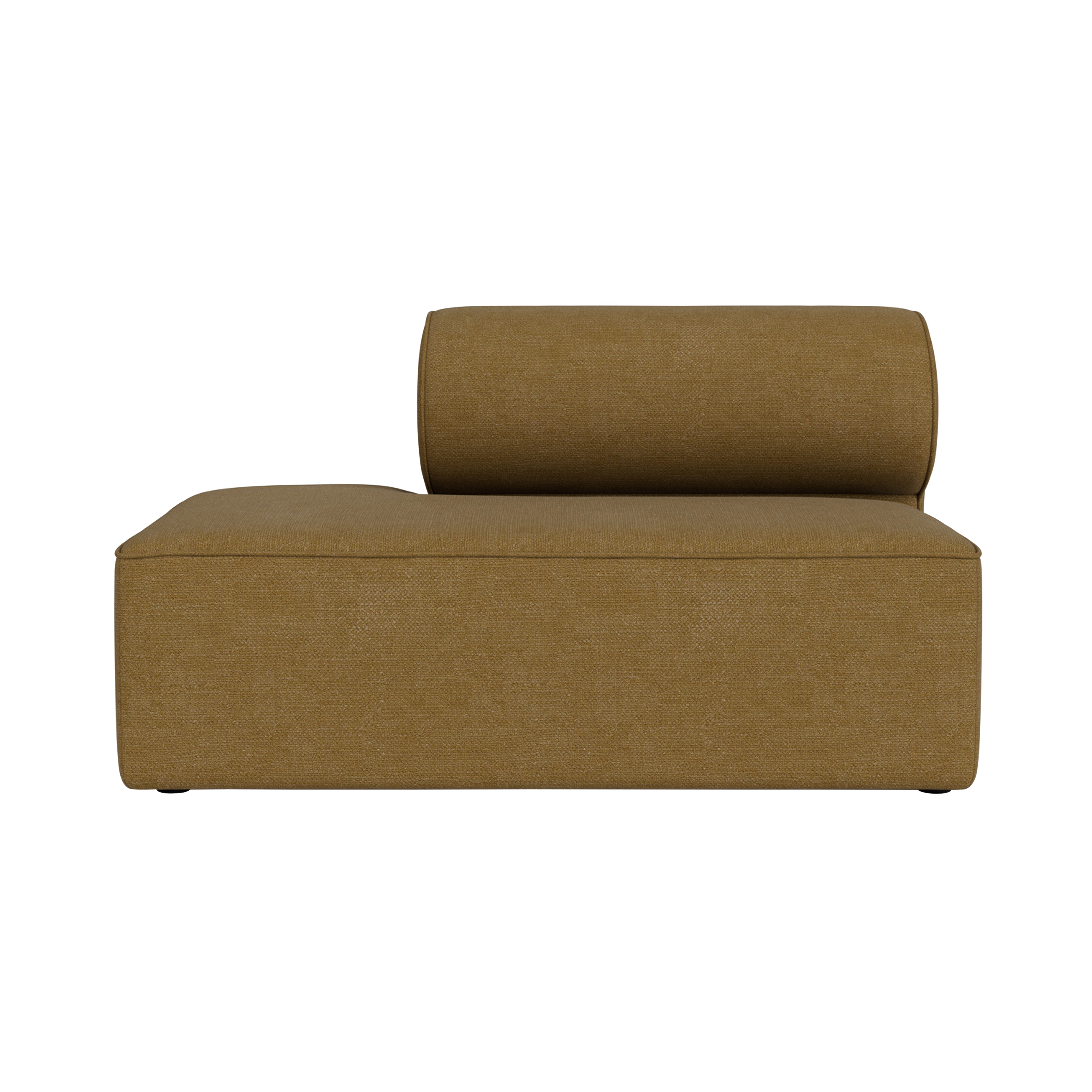 Eave Sofa Modules: Small + Open End - Left + Boucle 06