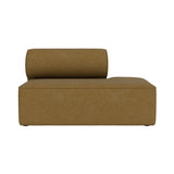 Eave Sofa Modules: Small + Open End - Right + Boucle 06