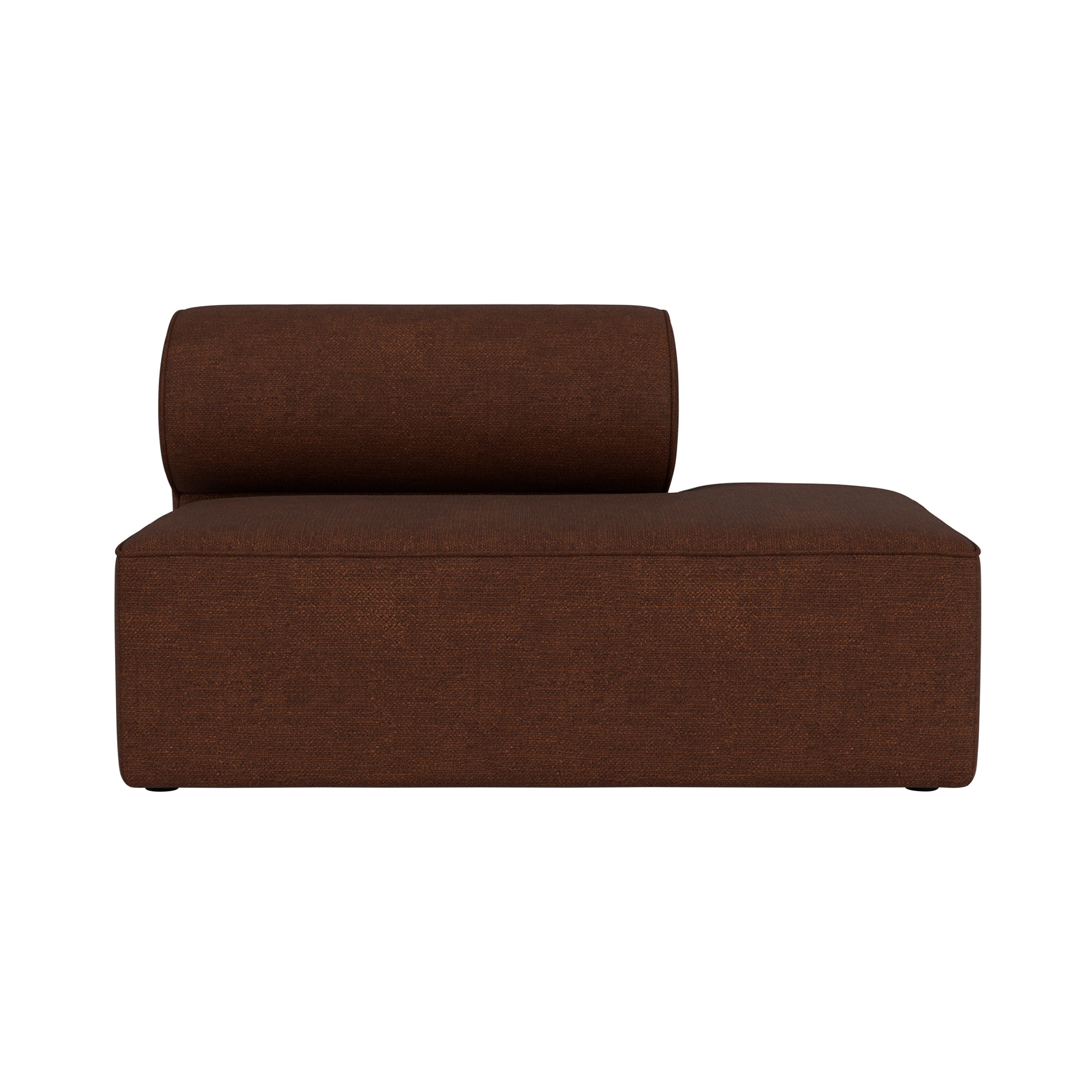 Eave Sofa Modules: Small + Open End - Right + Boucle 08