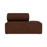 Eave Sofa Modules: Small + Open End - Right + Boucle 08