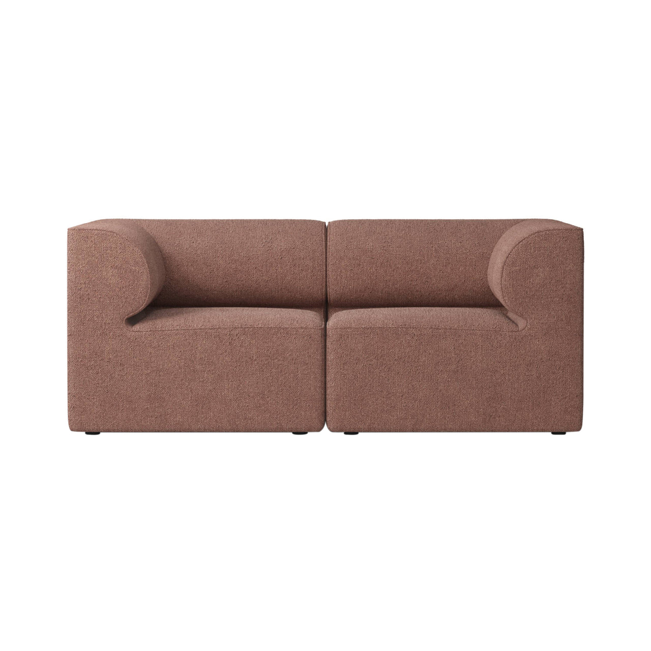 Eave Sofa: 2 Seater + Boucle 08