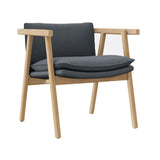 Pick Up Sticks Armchair: Natural Oak