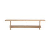 Azabu Residence Bench A-B01: Medium - 70.9