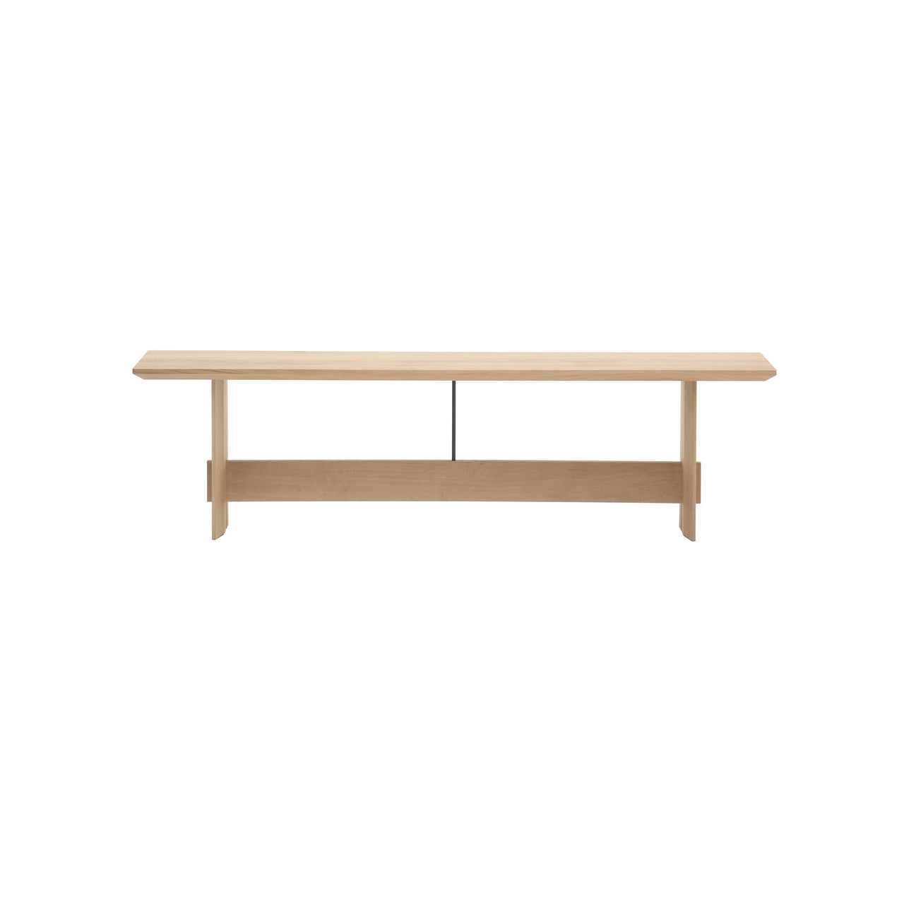 Azabu Residence Bench A-B01: Small - 65