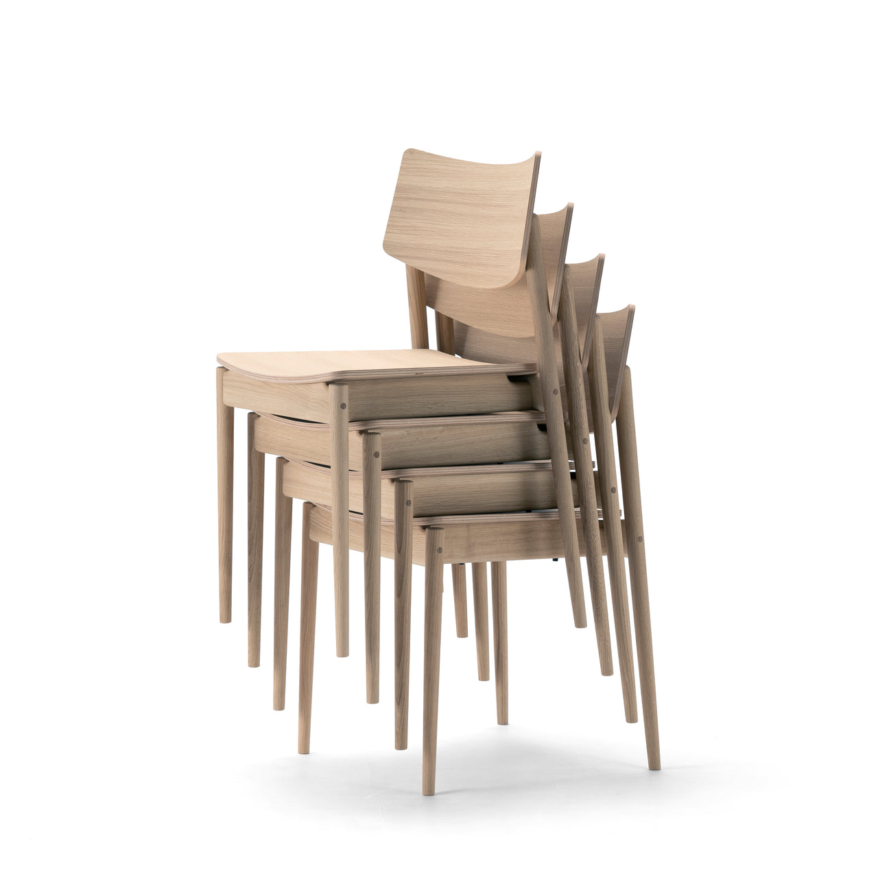 Shibuya Cafe Dining Chair A-DC01