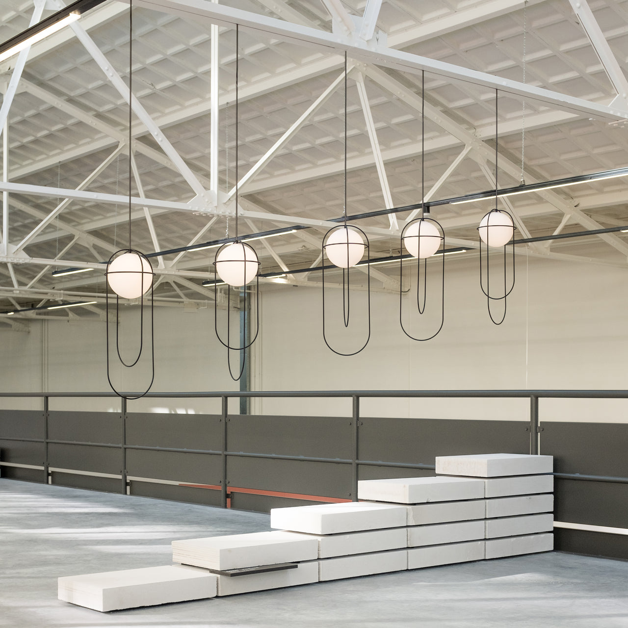 Orbit Pendant Light