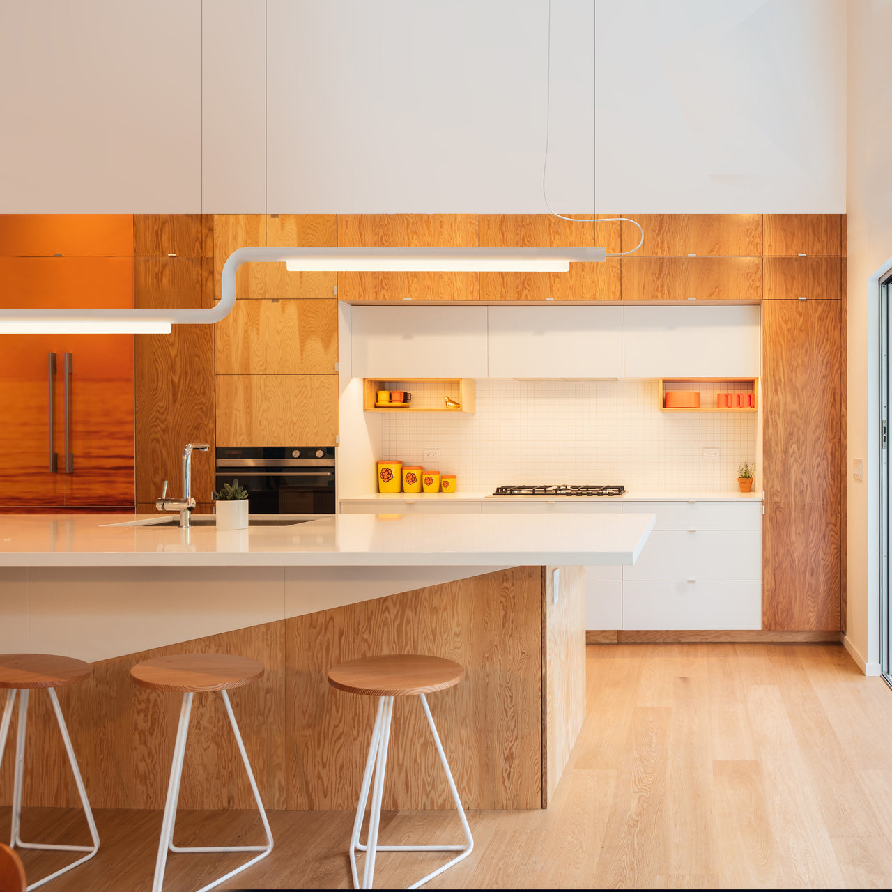 Pipeline CM3 Pendant Light