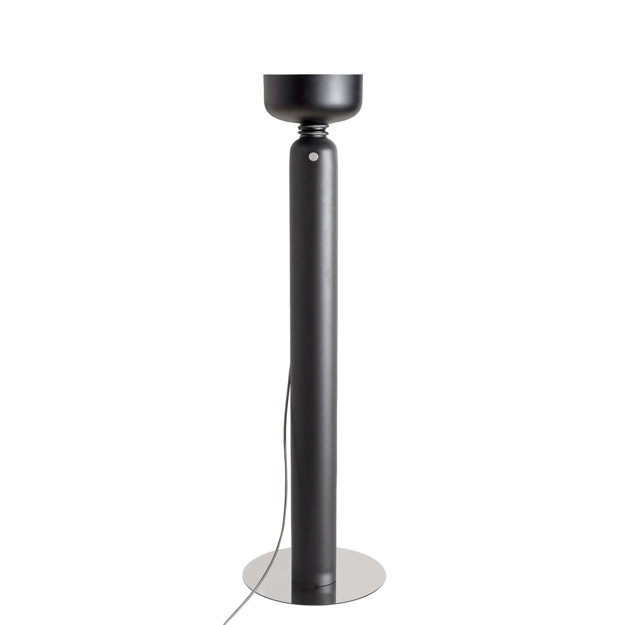 Spotlight Volumes Floor Light: A + Black