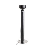 Spotlight Volumes Floor Light: A + Black