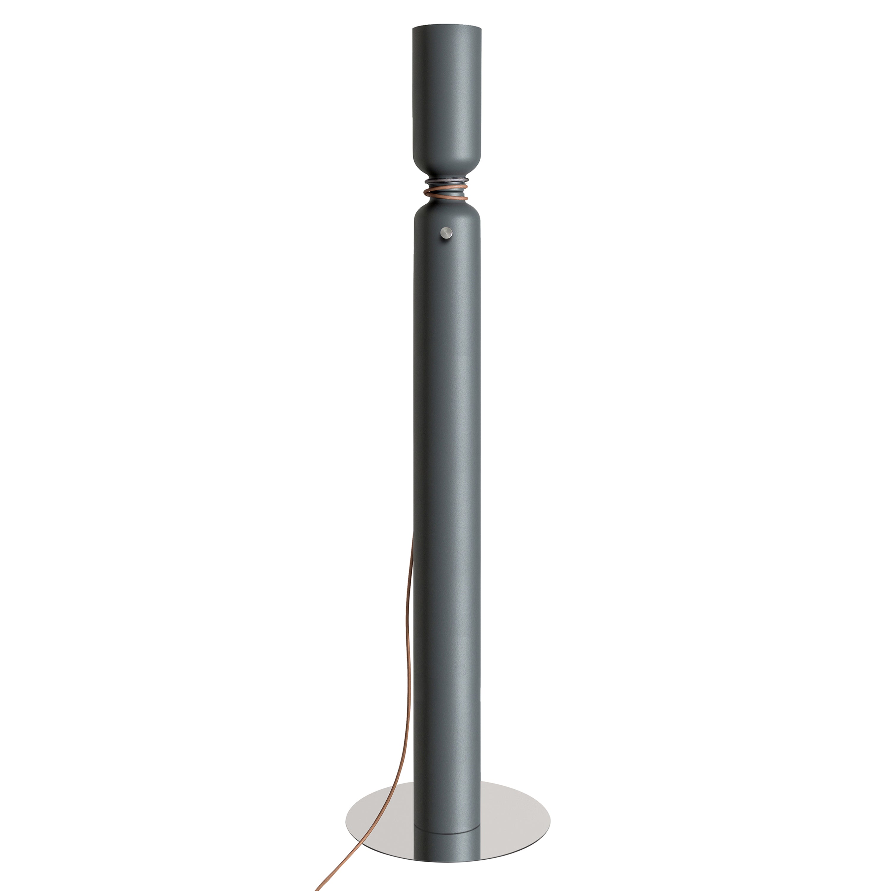 Spotlight Volumes Floor Light: D + Avocado