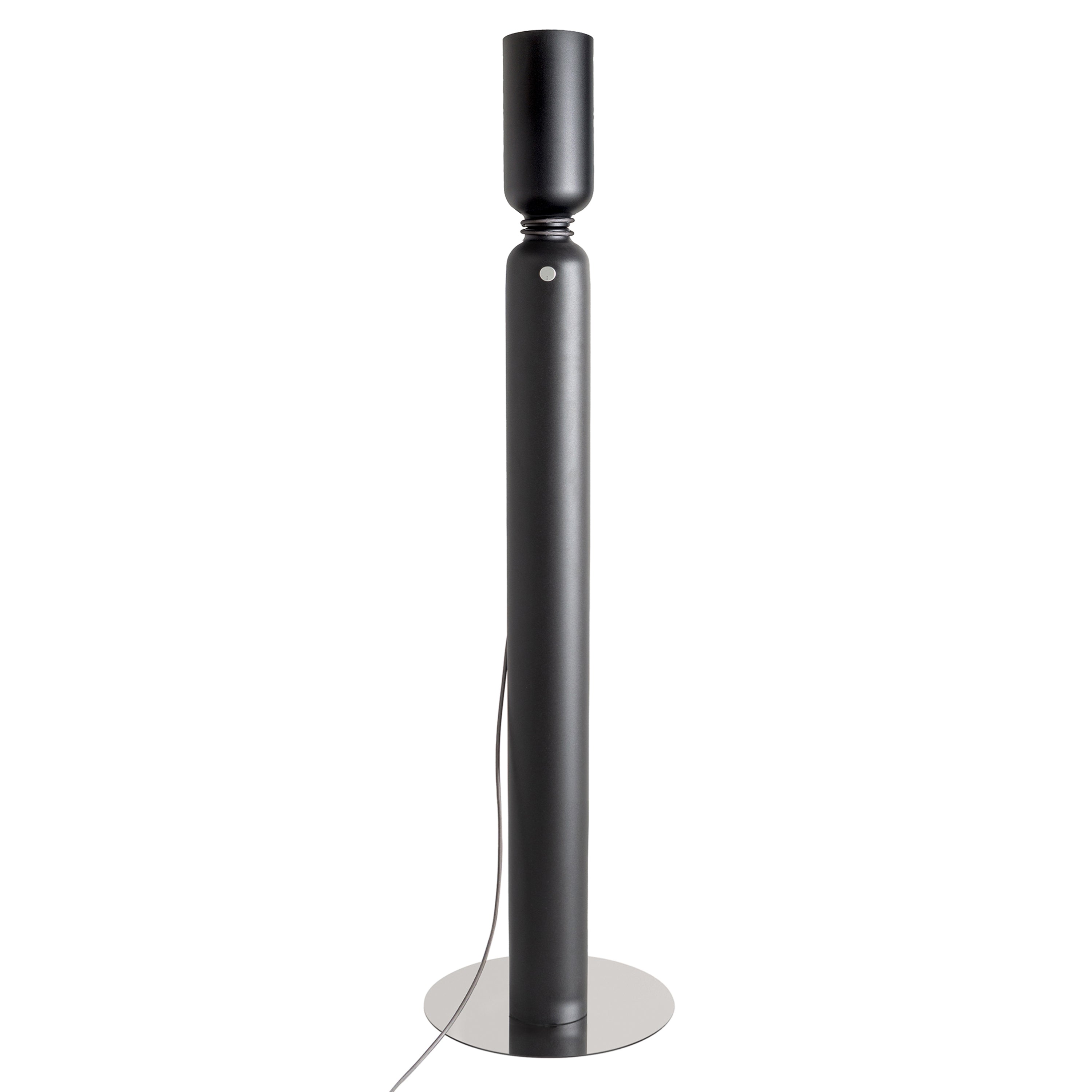 Spotlight Volumes Floor Light: D + Black