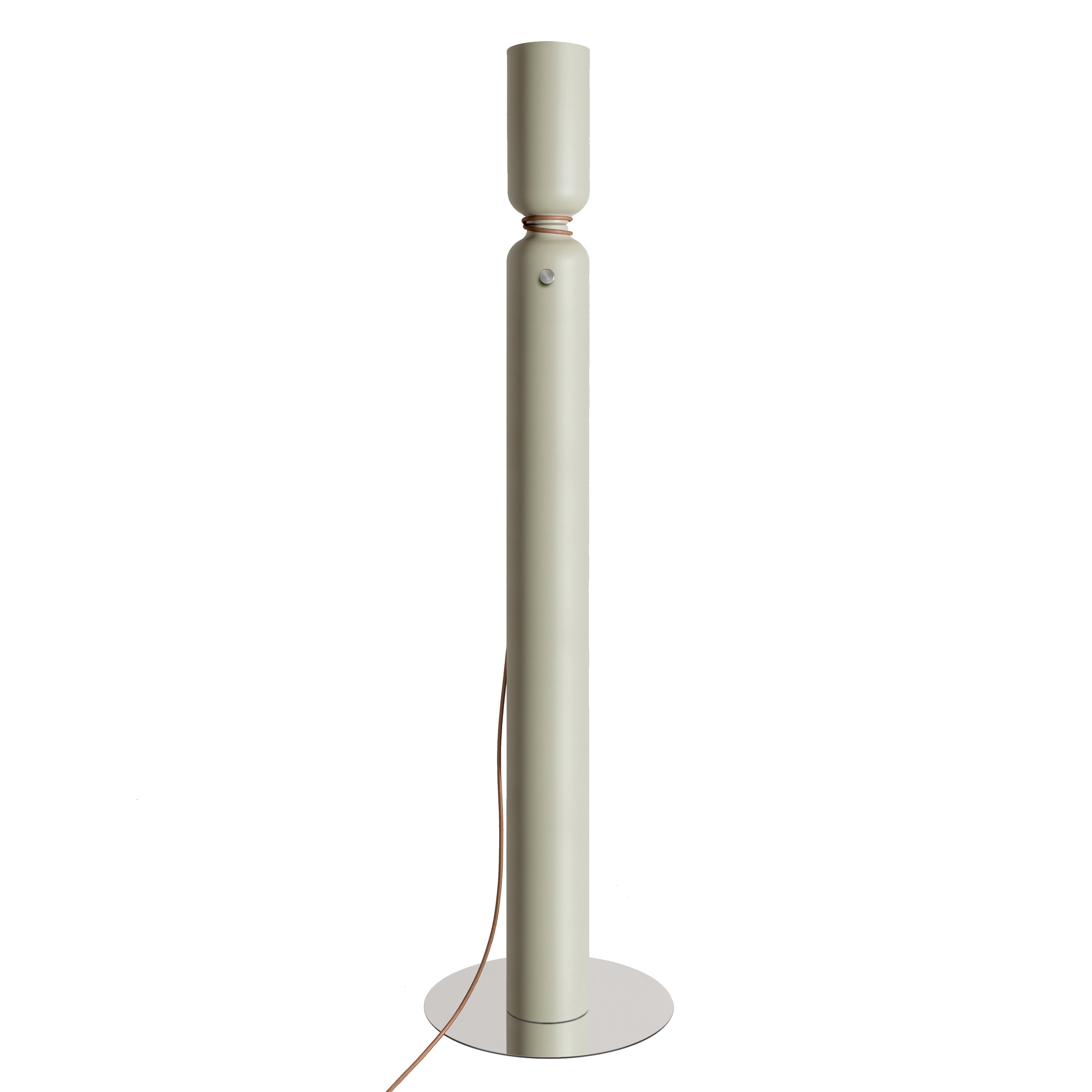 Spotlight Volumes Floor Light: D + Sage