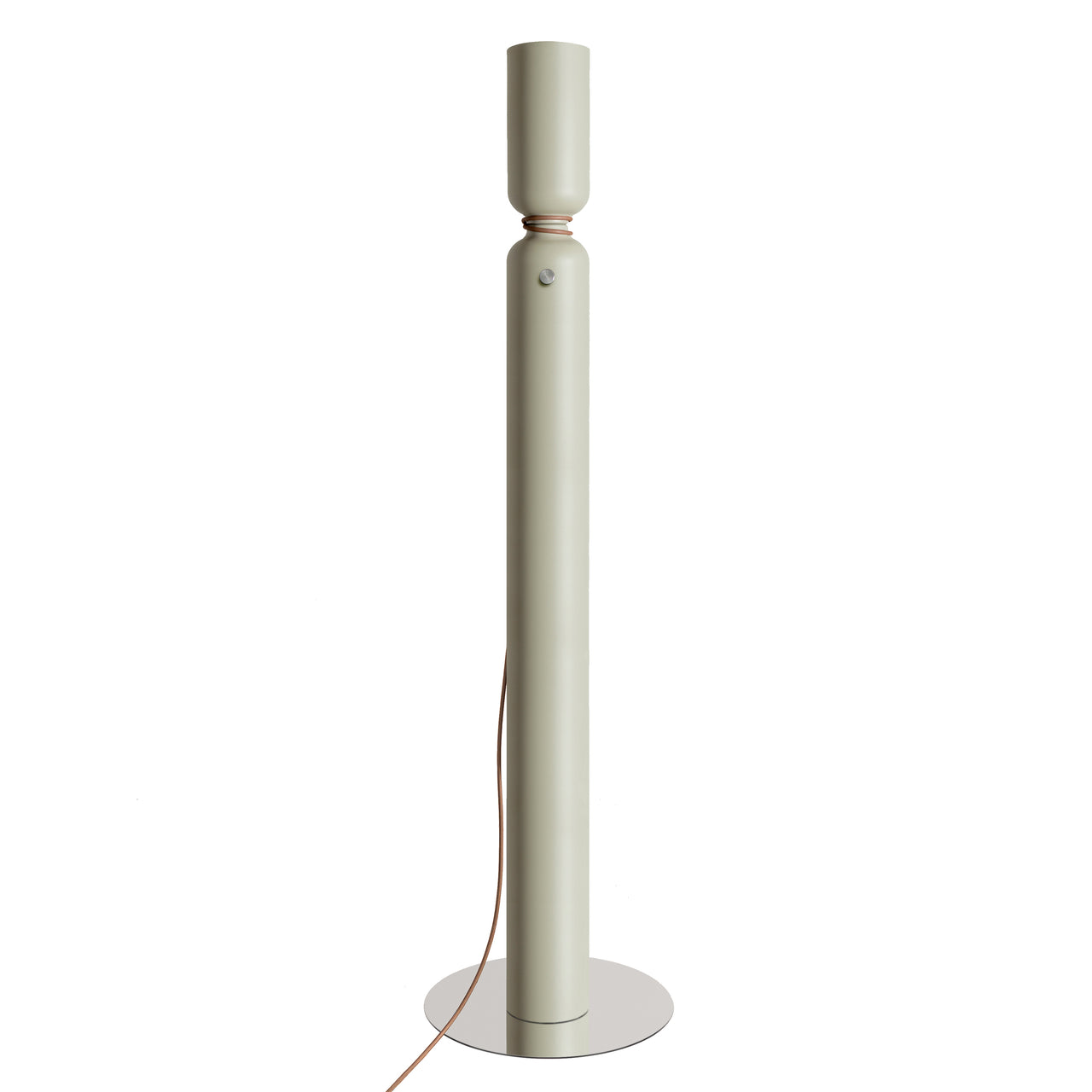 Spotlight Volumes Floor Light: D + Sage