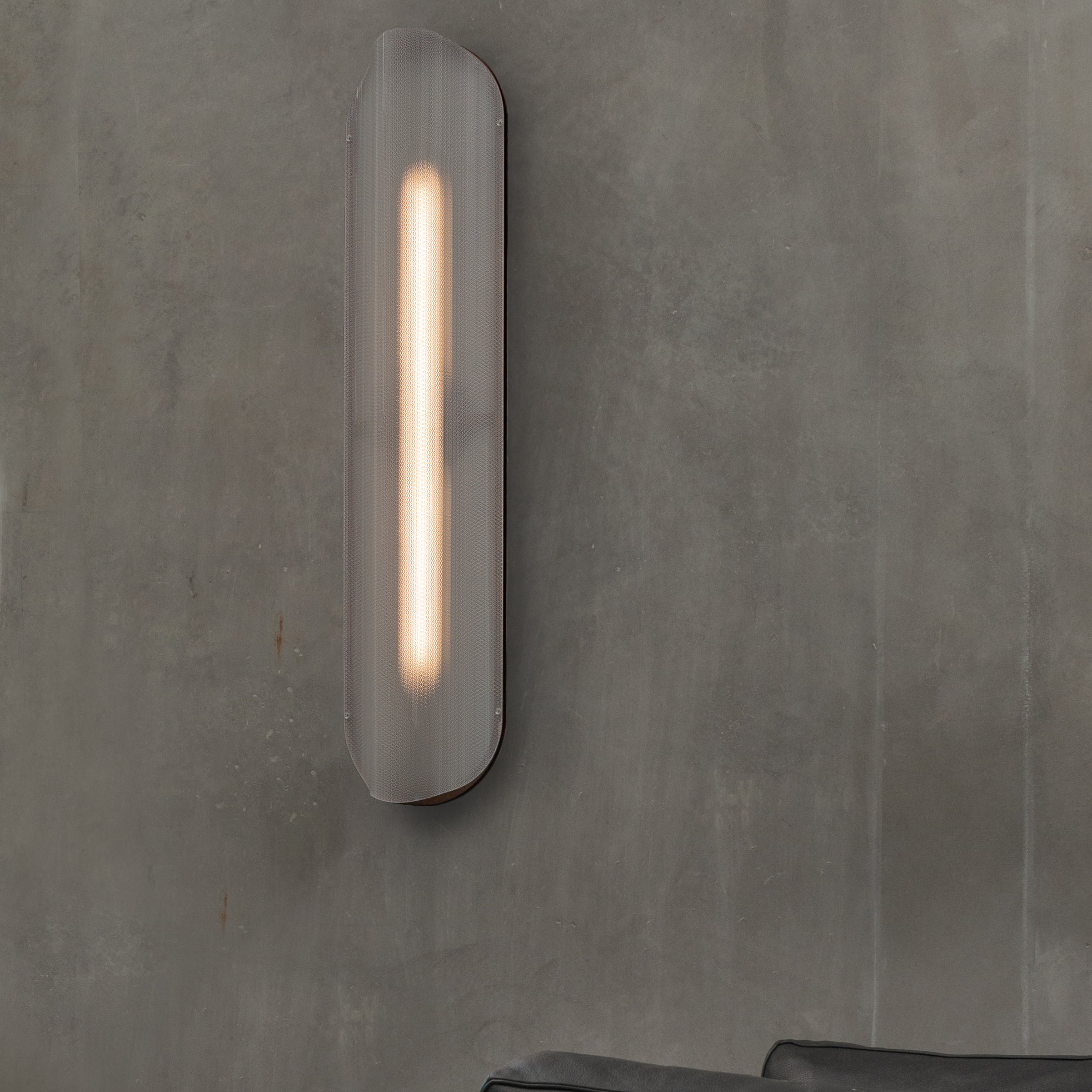 Vale System Ceiling/Wall Light: Vertical + End-to-End