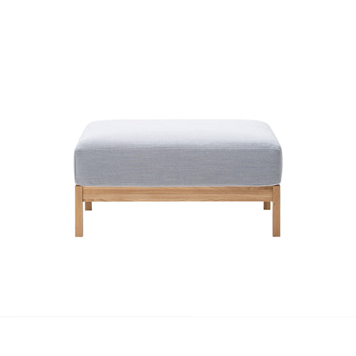 Kinuta Stool A-S01: Pure Oak + Coda 2